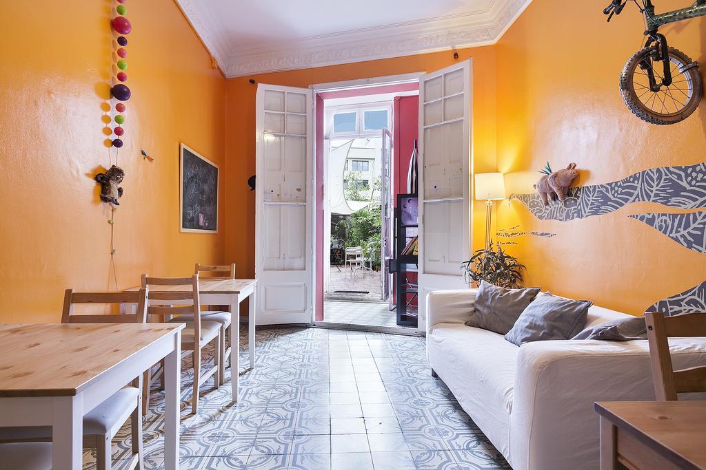 Apartamento Diagonal Барселона Экстерьер фото