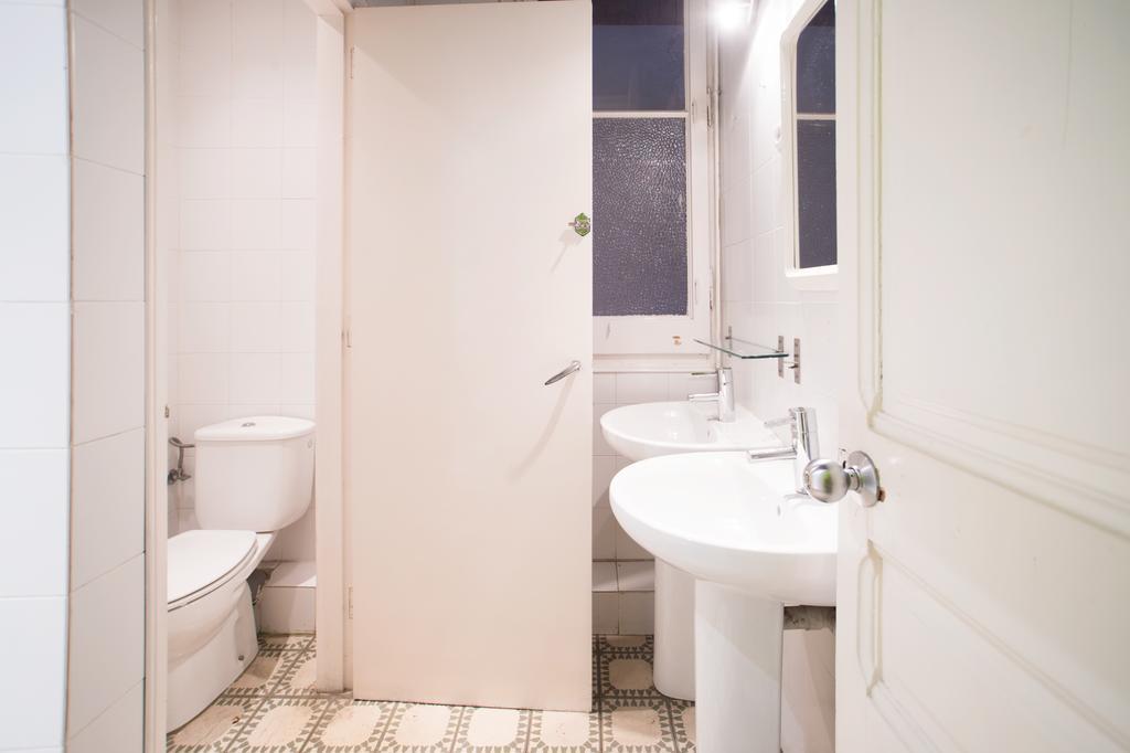 Apartamento Diagonal Барселона Экстерьер фото