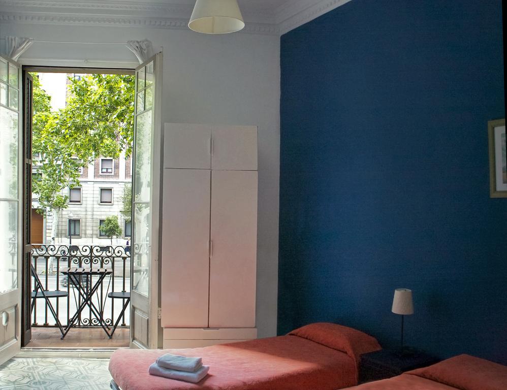 Apartamento Diagonal Барселона Экстерьер фото