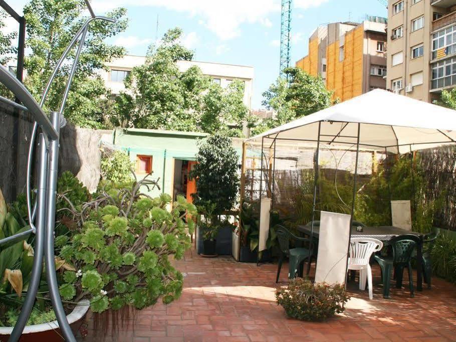 Apartamento Diagonal Барселона Экстерьер фото
